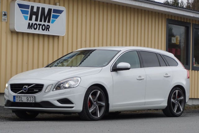 Volvo V60 2012