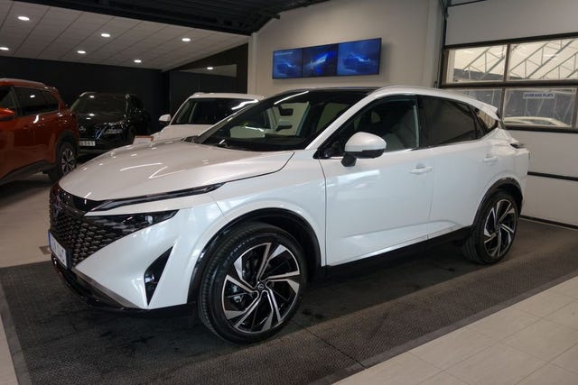 Nissan Qashqai 2025