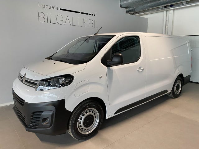 Citroen E-Jumpy 2023