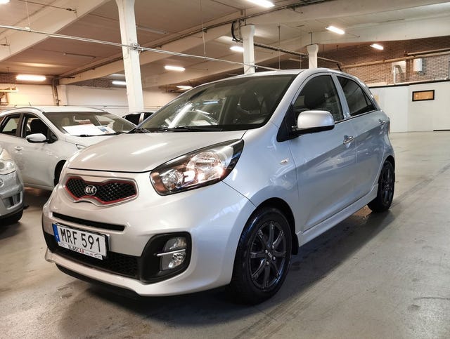 Kia Picanto 2015