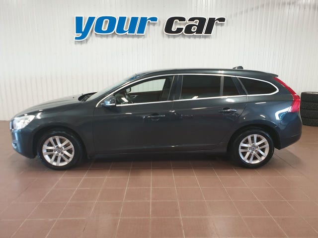 Volvo V60 2012