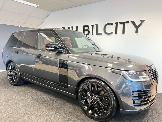 Land Rover Range Rover 2018