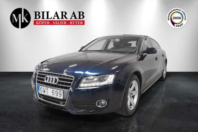 Audi A5 2010