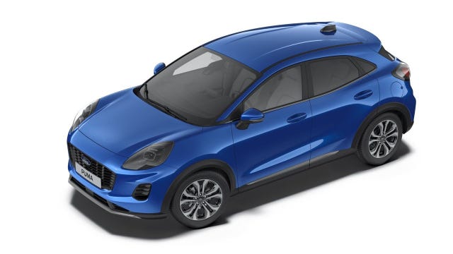 Ford Puma 2025