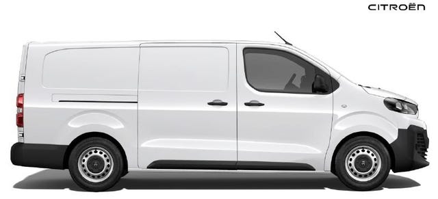 Citroen Jumpy 2025
