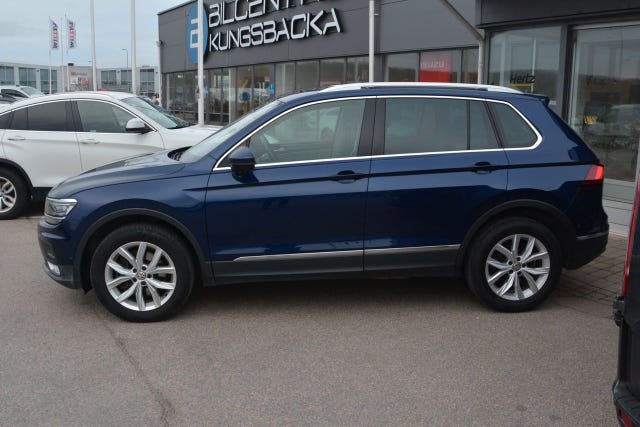 Volkswagen Tiguan 2017 – bild 3