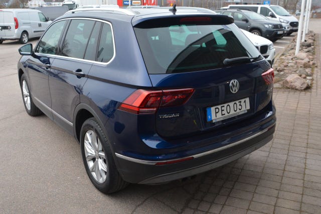 Volkswagen Tiguan 2017 – bild 4