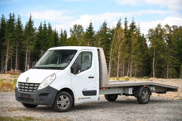 Renault Master 2013