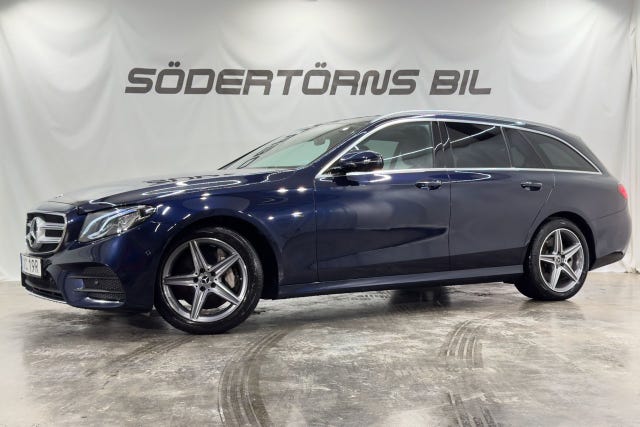 Mercedes-Benz E300 de 2020