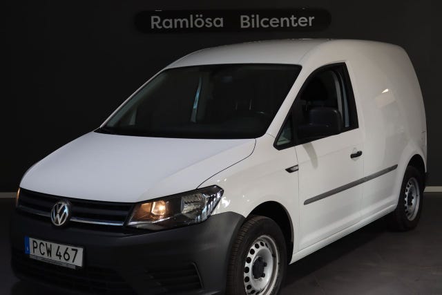 Volkswagen Caddy 2017