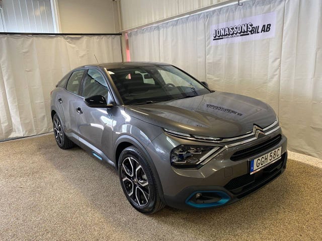 Citroen E-C4 2022