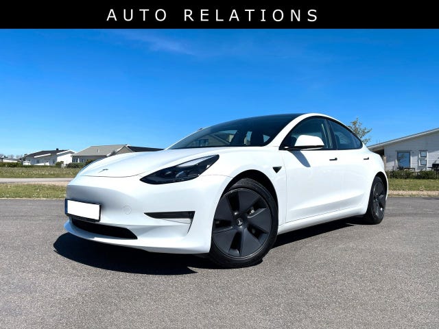 Tesla Model 3 2021
