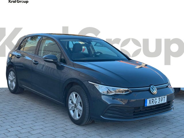 Volkswagen Golf-Serie 2022