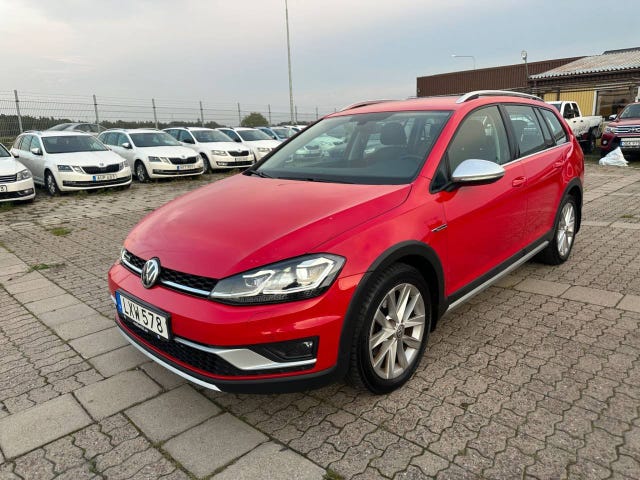 Volkswagen Golf I 2018