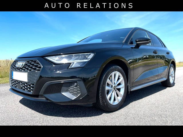 Audi A3 2023