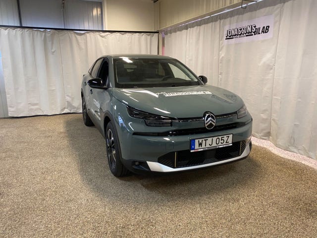 Citroen C4 2025