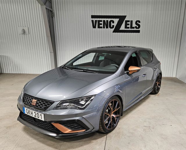 Seat Leon 2018