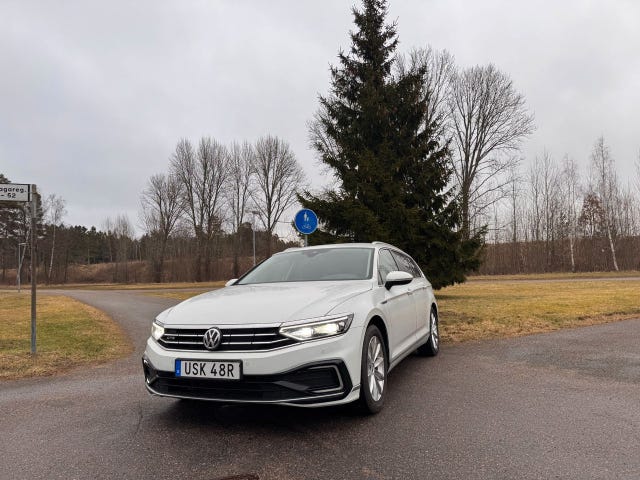 Volkswagen Passat 2020