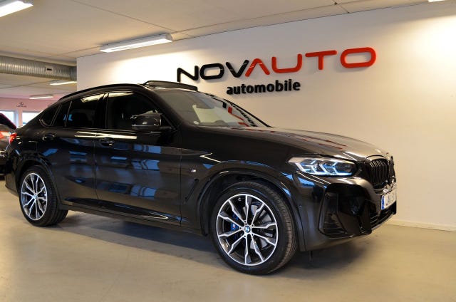 BMW X4 2023