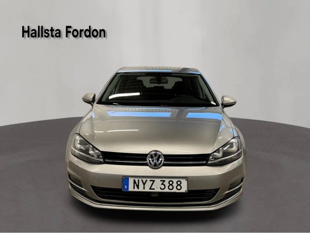 Volkswagen Golf I 2014 – bild 2