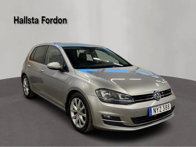 Volkswagen Golf I 2014 – bild 3