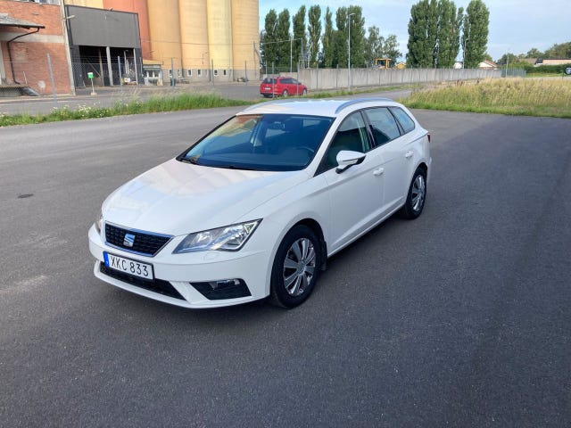 Seat Leon 2018