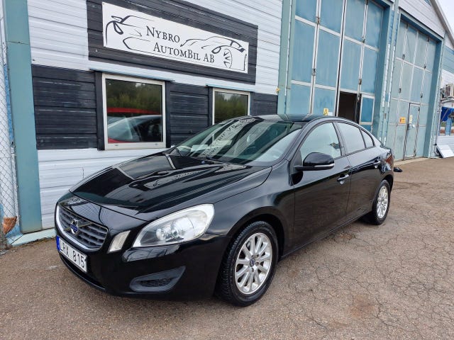 Volvo S60 2011