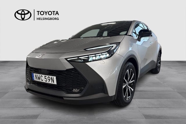 Toyota C-HR 2025