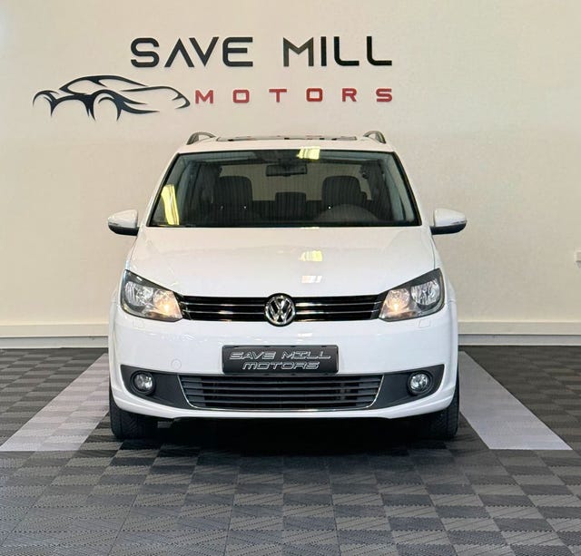 Volkswagen Touran 2014