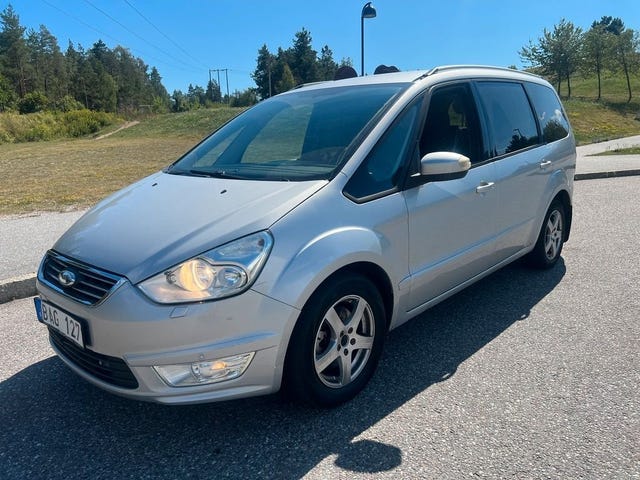 Ford Galaxy 2011