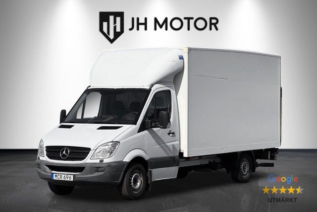Mercedes-Benz Sprinter 316 2013