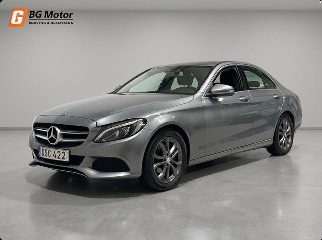 Mercedes-Benz C220 d 2016
