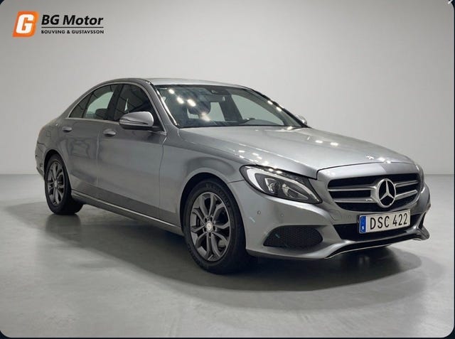 Mercedes-Benz C220 d 2016 – bild 3