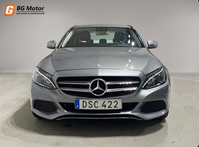 Mercedes-Benz C220 d 2016 – bild 2