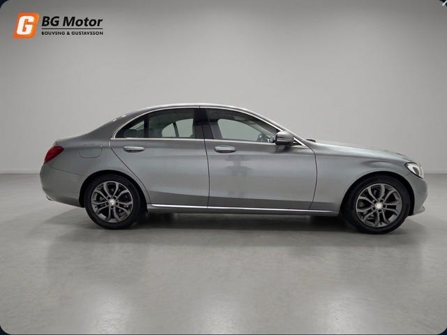 Mercedes-Benz C220 d 2016 – bild 4