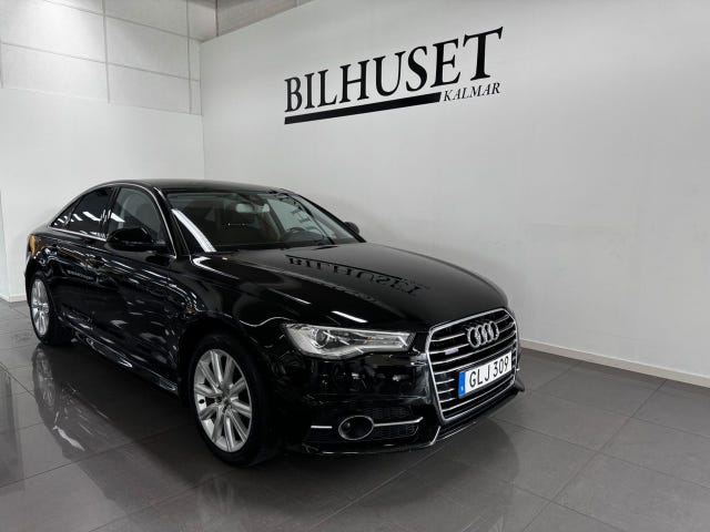 Audi A6 2016