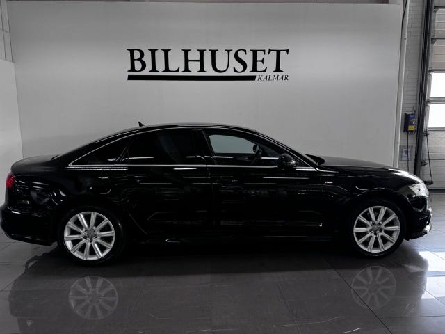 Audi A6 2016 – bild 3