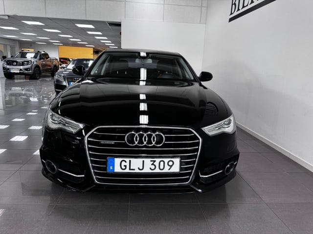 Audi A6 2016 – bild 2