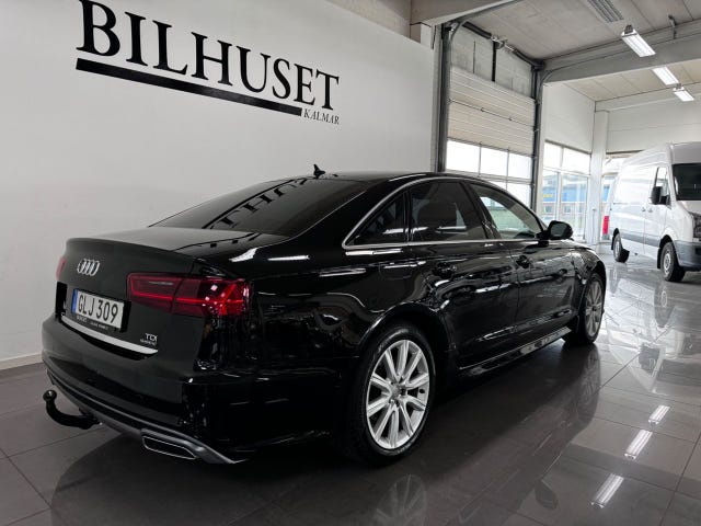 Audi A6 2016 – bild 4