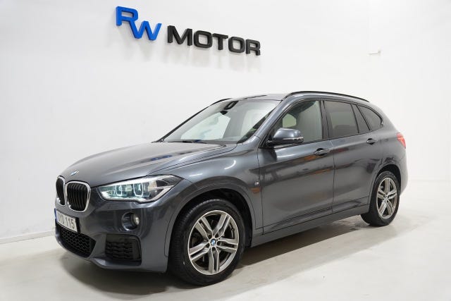BMW X1 2016