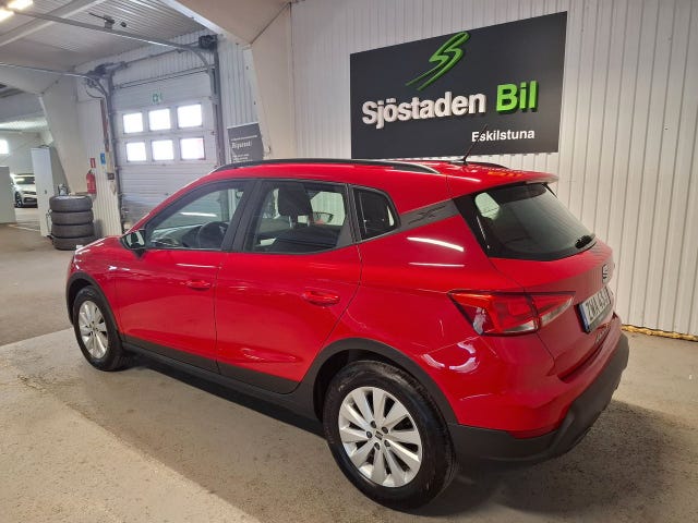 Seat Arona 2023 – bild 3