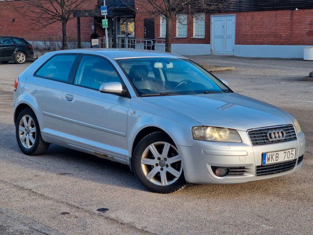 Audi A3 2005