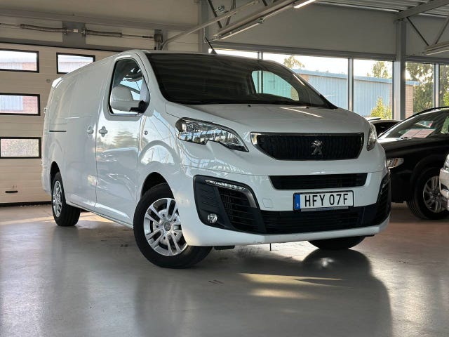 Peugeot Expert 2020