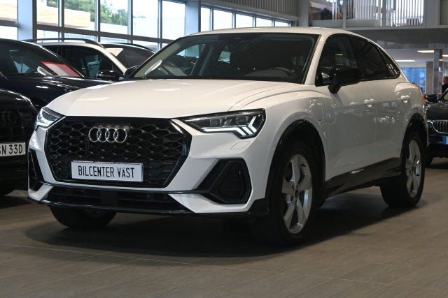 Audi Q3 2023