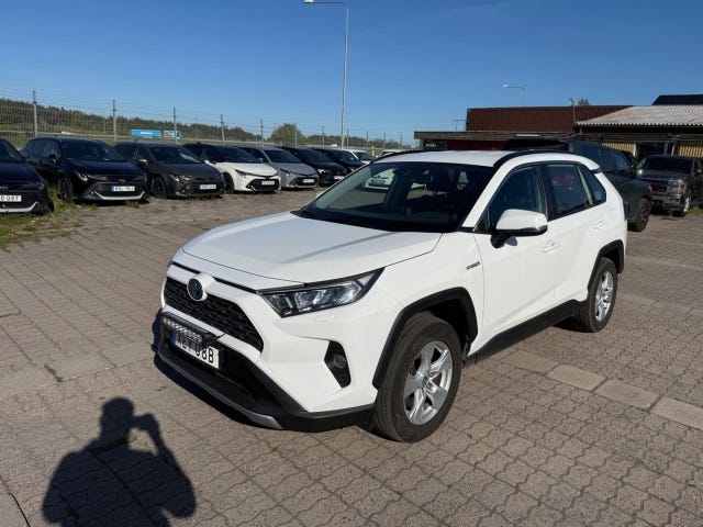Toyota RAV4 2021