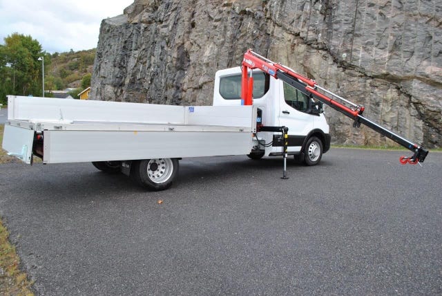 Ford Transit 2025