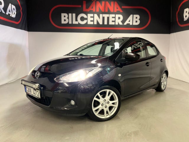 Mazda 2 2010