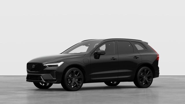 Volvo XC60 2026