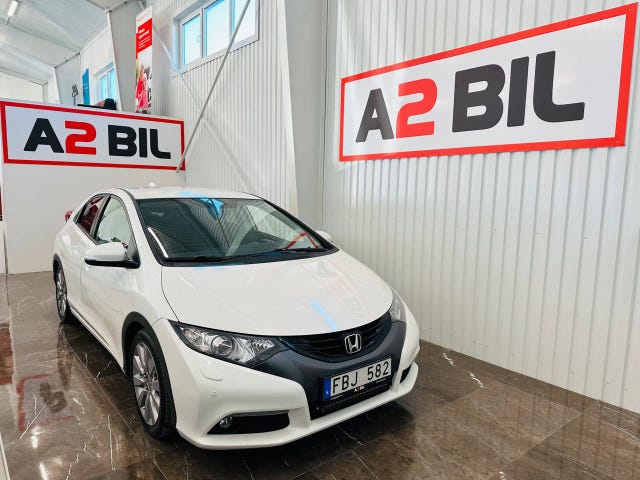 Honda Civic 2013