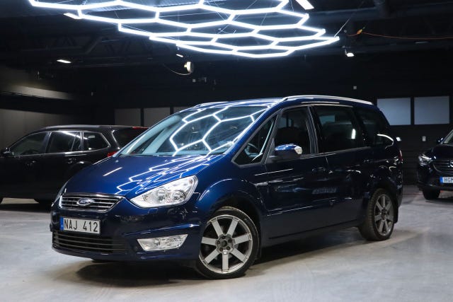 Ford Galaxy 2013